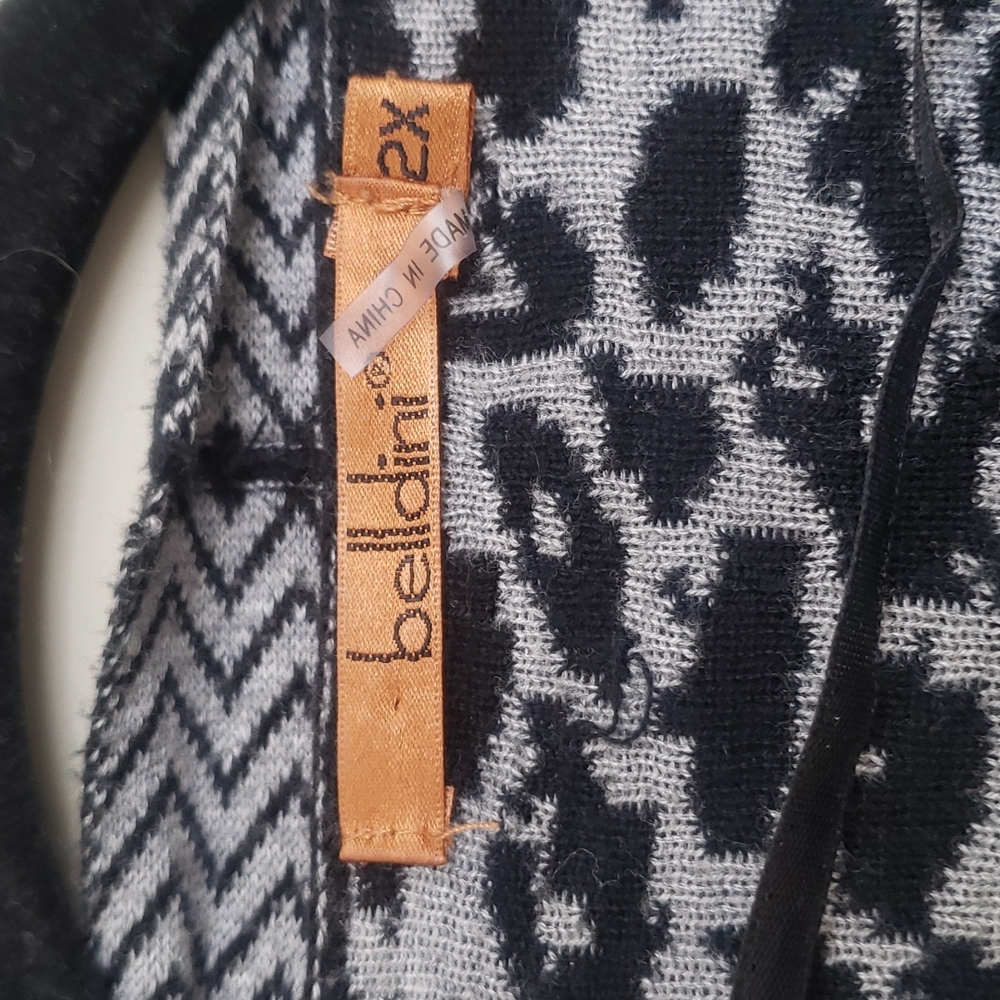 Leopard Print Cardigan - Picture 4 of 6